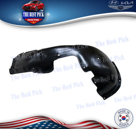 ✅ Fender Liner Front LEFT Driver Side FITS ELANTRA SEDAN 17-18 86811F2001