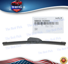 Load image into Gallery viewer, ⭐GENUINE⭐ REAR Wiper Blade for Kia Soul 2019-2021 98850K0000