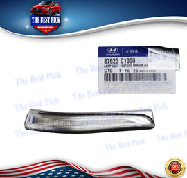 ⭐GENUINE⭐ SIGNAL LAMP MIRROR REPEATER RIGHT For SONATA Hybrid 16-19 87623C1000