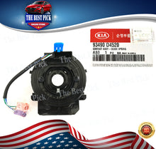 Load image into Gallery viewer, ⭐Genuine⭐ SRS Steering Wheel Clock Spring W/O Heated 16-20 Kia Optima 93490D4520