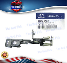 Load image into Gallery viewer, ⭐GENUINE⭐ Fuel Door Opener Lock Handle Trunk Lid RIO ELANTRA 2011-22 815703X000