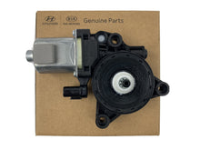 Load image into Gallery viewer, GENUINE Power Window Motor REAR RIGHT PASSNGR for 16-20 Kia Optima 83460D4010