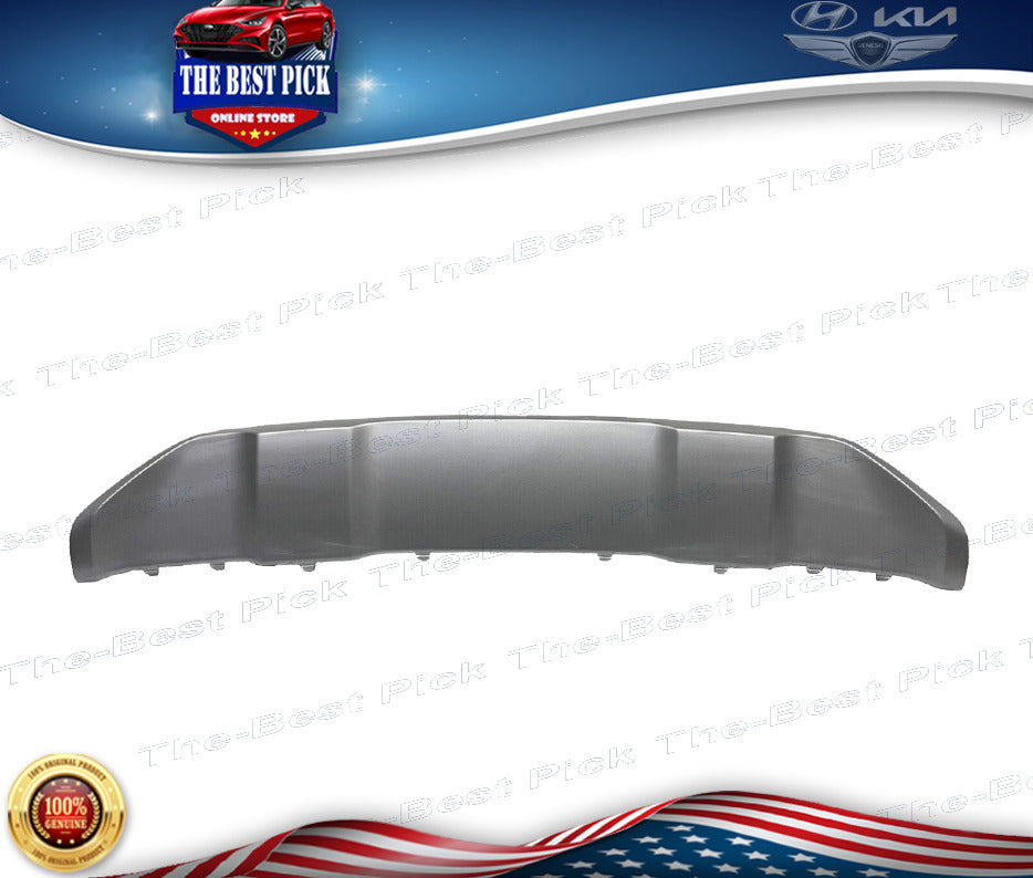 ⭐GENUINE⭐ REAR BUMPER SKID PLATE FOR KIA SELTOS 2020-2023 86670Q5000