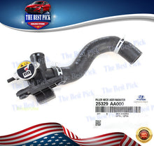 Load image into Gallery viewer, 2.0L Engine Radiator Coolant Filler Neck ⭐GENUINE⭐ Elantra 21-23 25329AA000