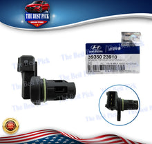 Load image into Gallery viewer, GENUINE Camshaft Position Sensor for 04-15 Hyundai Kia 1.8L2.0L 3935023910