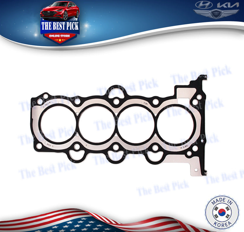 ✅ Engine Cylinder Head Gasket for 2010-2014 Hyundai & Kia 1.6L 223112B003