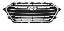 Load image into Gallery viewer, ⭐GENUINE⭐ FRONT RADIATOR GRILLE for 2017-2018 Hyundai ELANTRA 86350F2000