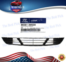 Load image into Gallery viewer, ⭐GENUINE⭐ Grille Front Bumper Lower For HYUNDAI GENESIS SEDAN 12-14 865613M500