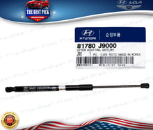 Load image into Gallery viewer, ⭐GENUINE⭐ REAR Tailgate Hatch Lift Shock Struts RH Hyundai Kona 18-21 81780J9000