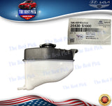 ⭐GENUINE⭐ Engine Coolant Reservoir 25430S1000 Hyundai Santa Fe  Telluride 2021