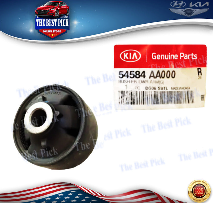 ⭐GENUINE⭐ Lower Control Arm Rear Bushing FOR 2021-22 Hyundai Elantra 54584AA000