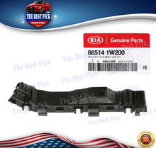 Load image into Gallery viewer, ⭐GENUINE⭐ FRONT BUMPER BRACKET RETAINER RIGHT SIDE KIA RIO 2012-2017 865141W200