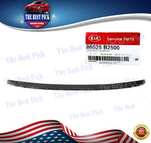 Load image into Gallery viewer, ⭐GENUINE⭐ LOWER DEFLECTOR LIP FRONT BUMPER FOR KIA SOUL BASE 17-19 86525B2500