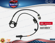 Load image into Gallery viewer, ⭐GENUINE⭐ABS WHEEL SPEED SENSOR FRONT RIGHT KIA OPTIMA 2011-2013 598302T500