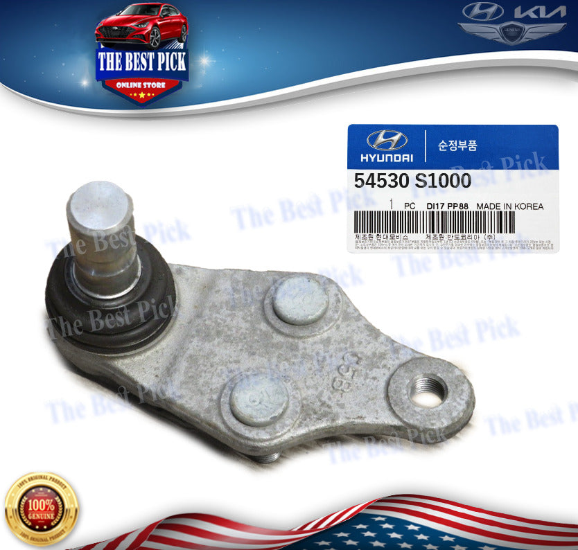 ⭐GENUINE⭐ Front Lower Ball Joint For Telluride Santa Fe Palisade 2022 54530S1000