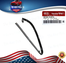 Load image into Gallery viewer, GENUINE Right Rear Door Window Weatherstrip Assembly 15-18 Kia Optima 83160D4000