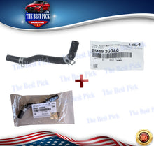 Load image into Gallery viewer, ⭐GENUINE⭐HYUNDAI SANTA FE 2020 HOSE ASSY-WATER TO THROTTLE BODY 1 SET = 2 PCs