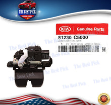 Load image into Gallery viewer, ⭐GENUINE⭐ Kia for 2016-2020 Sorento Tailgate Lock Actuator Latch 81230C5000