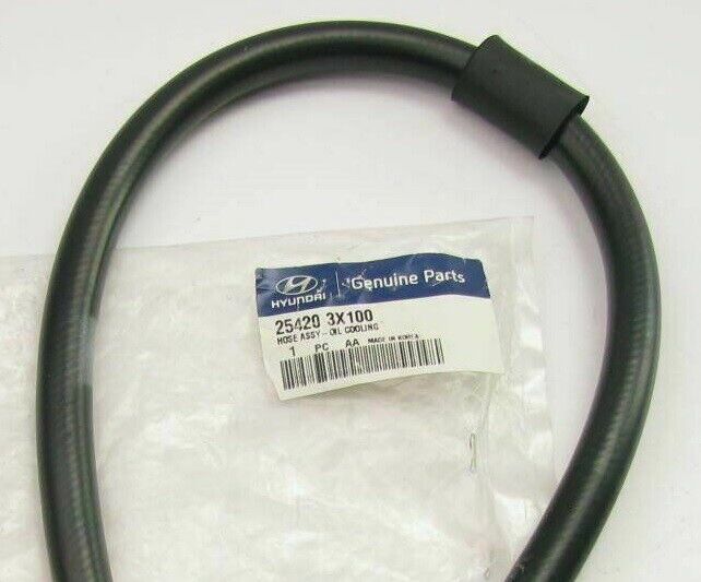 ⭐GENUINE⭐254203X000 HYUNDAI ELANTRA 2011-2013 HOSE ASSY  OIL COOLING 1.8 | 2.0