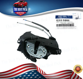 Genuine Latch Lock Motor Actuator Front LH Driver Side PALISADE 20-22 81310S8000