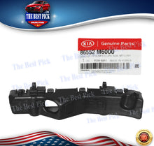 Load image into Gallery viewer, ⭐GENUINE⭐ FRONT Bumper Bracket RIGHT for Kia Soul 2019-2022 86552M6000