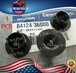 ⭐GENUINE⭐ Dash Panel Clip For Huyndai Elantra Sonata KIA Sportage 8412436000