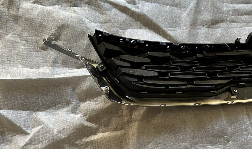 GENUINE Front  BLACK Grille for 2020-2022 Kia Seltos 86350Q5000