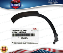 Load image into Gallery viewer, ⭐GENUINE⭐ REAR Fender Wheel Opening Molding RIGHT Kia Seltos 20-22 87742Q5000