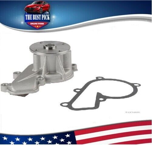 WATER PUMP COOLANT FOR 2011-2016 HYUNDAI KIA 1.8L 2.0L 251002E020