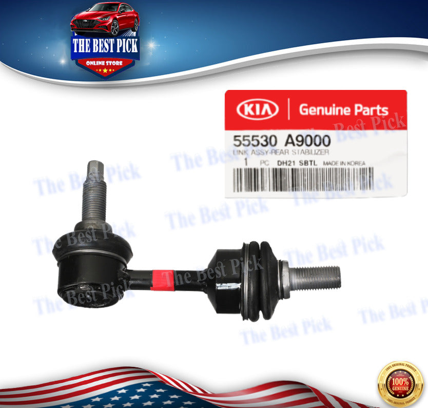 ⭐GENUINE⭐ REAR Link Stabilizer Bar LEFT For KIA Sedona 2015-2018 55530A9000