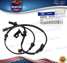 Load image into Gallery viewer, ⭐GENUINE⭐ABS Wheel Speed Sensor REAR PASSENGER for 11-16 Hyun Elantra 599303X350