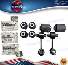 Load image into Gallery viewer, GENUINE Rear Arm Bushing LH + RH Set = 8 PCs  21-2022 Kia K5 55218L1000