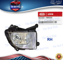 Load image into Gallery viewer, ⭐GENUINE⭐ FOG LIGHT RH SIDE FOR FORTE 2011~2012 922021M400