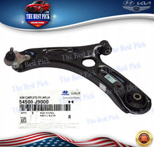 Load image into Gallery viewer, ⭐GENUINE⭐ Front Control Arm Lower Left DRIVER Side Hyundai Kona 18-22 54500J9000