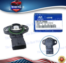 Load image into Gallery viewer, ⭐GENUINE⭐ Throttle Position Sensor for 06-11 Hyundai Accent Kia Rio 3517026900