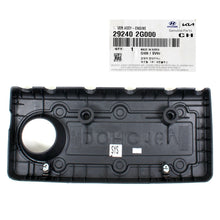 Load image into Gallery viewer, GENUINE ENGINE COVER FITS 2009-2013 HYUNDAI KIA 2.0L &amp; 2.4L  292402G000