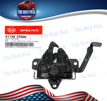 Load image into Gallery viewer, ⭐GENUINE⭐HOOD LOCK LATCH For 2011-2015 KIA OPTIMA 811302T000