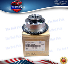 Load image into Gallery viewer, GENUINE EXHAUST Camshaft Gear CVVT For 14-20 HYUN 17-20 KIA 1.8L 2.0L 243702E020