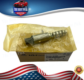 GENUINE Oil Control Valve for 11-16 Elantra Sonata Tucson Forte Soul 243552E100