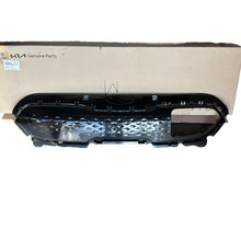 Load image into Gallery viewer, ⭐GENUINE⭐ Front Bumper Grille Upper fits for Kia Niro EV 2019-2021 86351Q4000