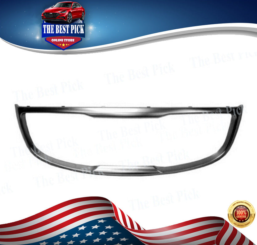 ⭐GENUINE⭐ Grille Trim Grill Chrome for Kia Sedona 2015-2018 86351A9000