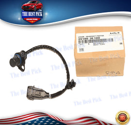 ⭐GENUINE⭐ Crankshaft Position Sensor for 2006-10 Santa Fe Optima 2.7L 391803E100