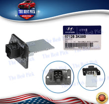 Load image into Gallery viewer, ✅GENUINE✅ Resistor for Elantra Santa Fe Sonata Forte Optima Sorento 971283K000