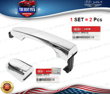 Load image into Gallery viewer, Front / Rear RH Exterior Outside Door Handle For Sorento 2011-15 826512P010 + RR