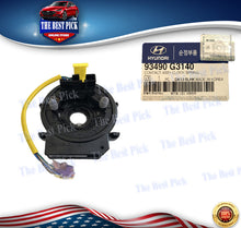 Load image into Gallery viewer, ⭐GENUINE⭐ Clock Spring W/O Heated for 2019-2021 Kia Forte 93490G3140