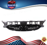 Grille 15-16 For Hyundai Accent Black 2-Door Hatchback 4-Door GENUINE 863511R510