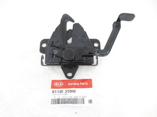 ⭐GENUINE⭐HOOD LOCK LATCH For 2011-2015 KIA OPTIMA 811302T000