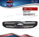 ⭐GENUINE⭐ GRILLE FRONT BUMPER fits KIA SPORTAGE 2009-2010 863501F510