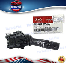 Load image into Gallery viewer, ⭐GENUINE⭐ WINDSHIELD WIPER ARM SWITCH VELOSTER RIO SORENTO ELANTRA GT 934202V050