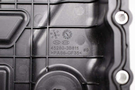 GENUINE Transmission Oil Pan + Silicone Hyundai Sonata Forte Optima 452803B811